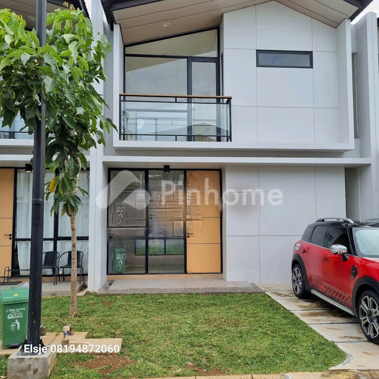 disewakan rumah baru cendana icon estatetipy 3 di cendana icon estate - 8