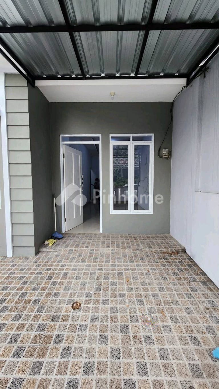 dijual rumah siap huni dalam cluster citra indah city di jalan raya alternatif cileungsi jonggol km23 - 5