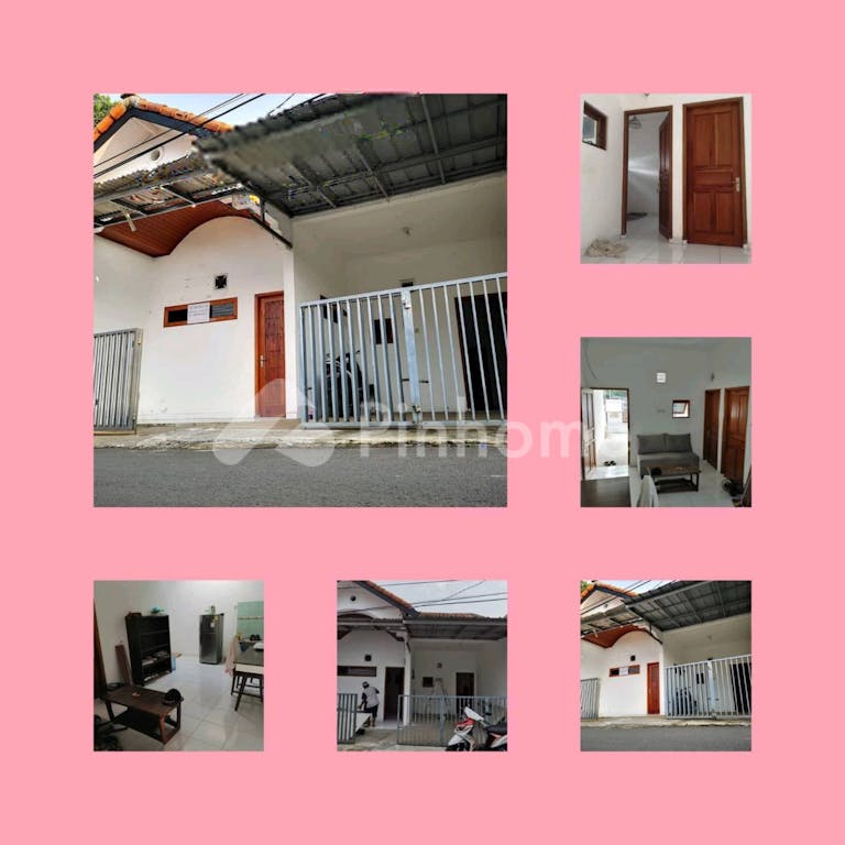 dijual rumah 2kt 64m2 di jl kahfi 2 jagakarsa