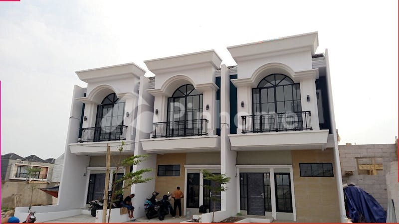 dijual rumah cicilan 3 3jtan modal 10jt baru di bandung buahbatu dkt batununggal 7rg57 - 6