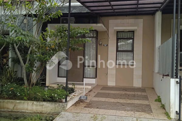 dijual rumah dak beton 2 lantai di griya suradita indah - 3