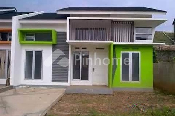 dijual rumah di palembang kota sudah pajak2 di perumahan victoria park jl  perindustrian 2 - 1