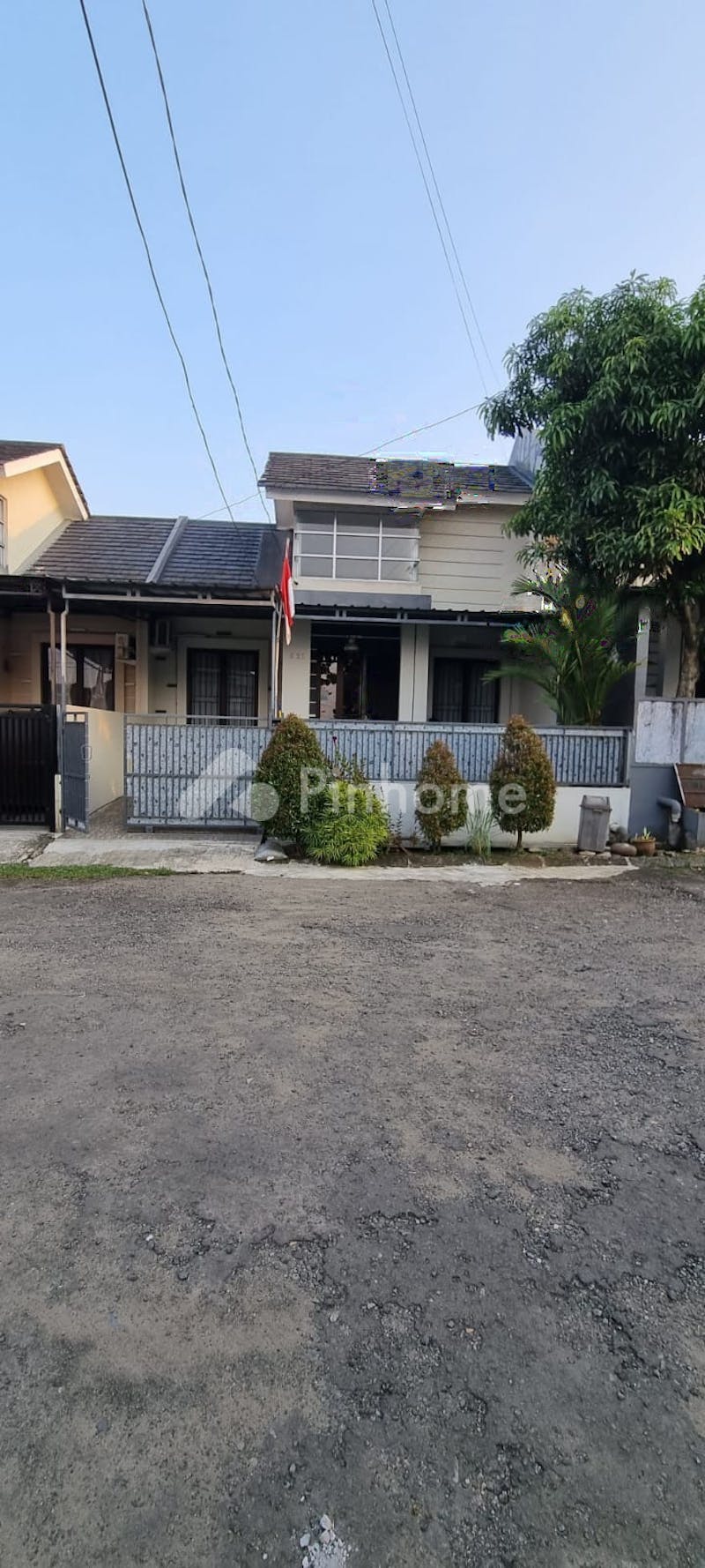 dijual rumah murah dan nyaman dekat stasiun bogor siap huni di mekarjaya - 1