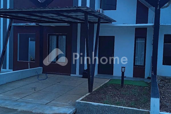 dijual rumah cantik tepi sungai mudah di dramaga perumahan - 3