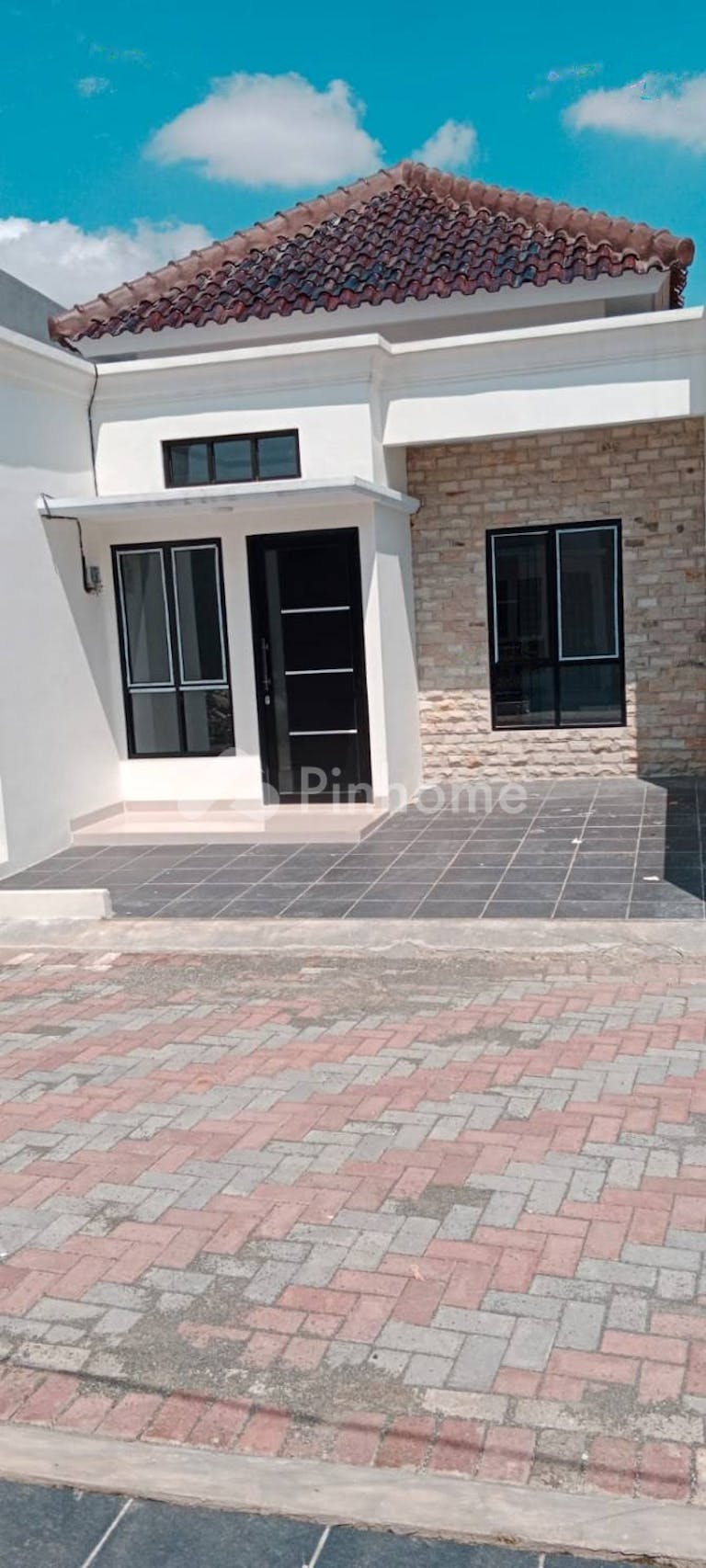 dijual rumah 2kt 60m2 di jalan mustofa - 2