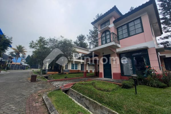 dijual rumah di villa kota bunga  puncak  di tugu selatan - 2