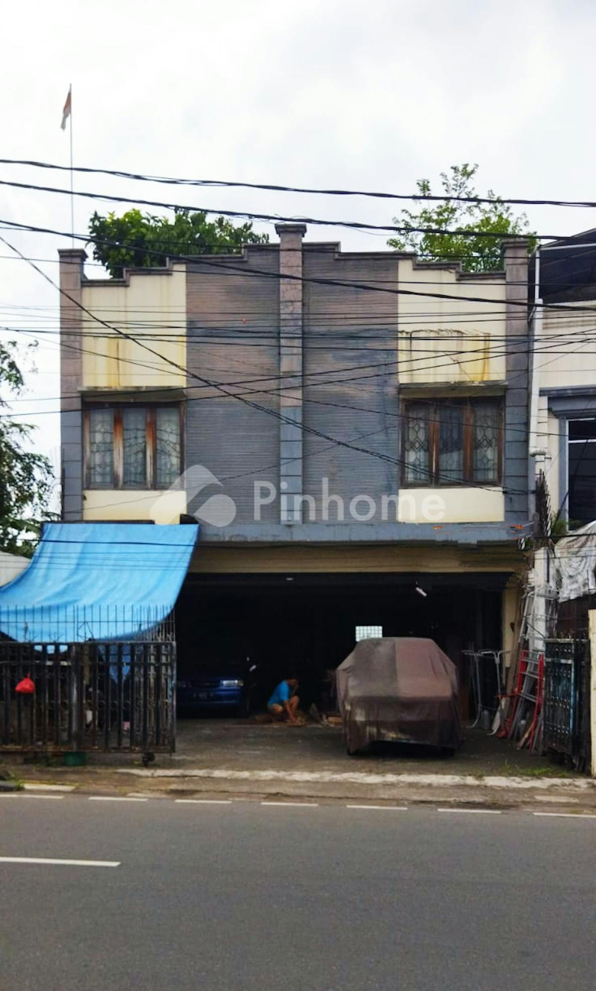 Dijual Ruko Lokasi Strategis di Jl. Ciputat Raya, Kby. Lama Utara 12240, Kby. Lama, Jakarta Selatan - Gambar 1