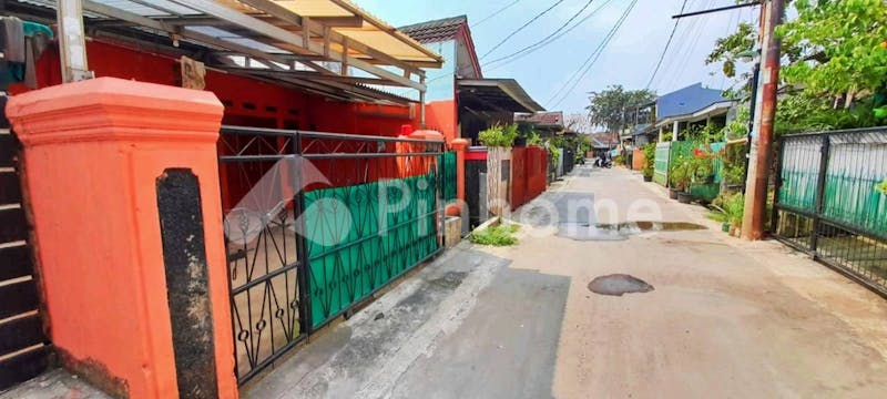 dijual rumah 2kt 75m2 di jalan graha prima raya - 2