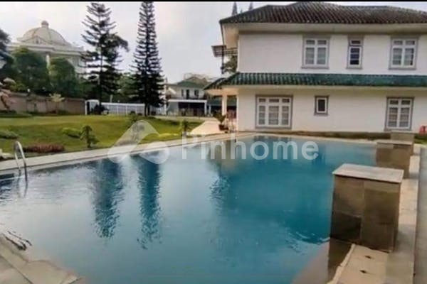 dijual rumah villa puncak cipanas cianjur di palasari - 6