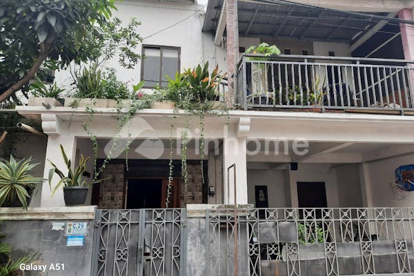 dijual rumah 3kt 120m2 di jl kemang - 1