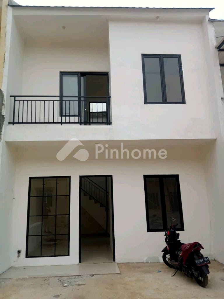 dijual rumah 2kt 60m2 di jl  h  minggu pemda cibinong  bogor - 2