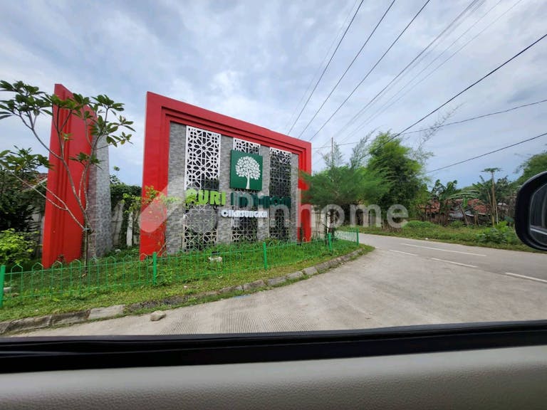 dijual rumah siap huni dekat stasiun di cikasungka - 9