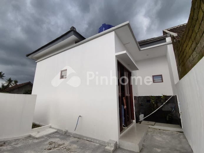 dijual rumah baru siap huni cantik view merapi di klaten di solodiran - 8