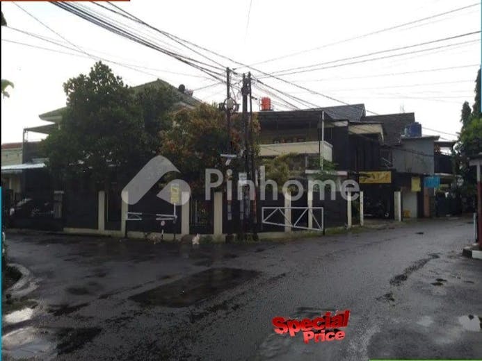 dijual rumah 2 muka pusat usaha nego jadi di arcamanik endah dkt sport jabar bandung 85a10 - 1