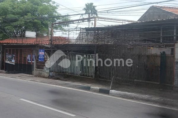 dijual rumah tua murah kalideres di peta barat - 4