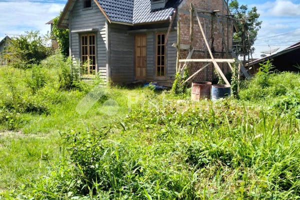 dijual rumah bergaya eropa di jln tanjung rambut   bukit tempurung  aceh - 5