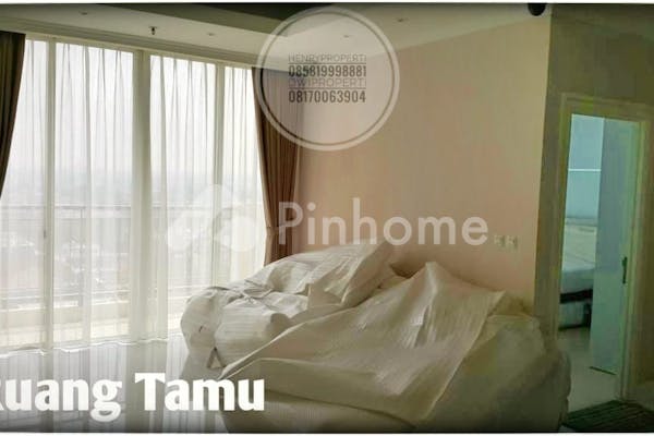 dijual apartemen dijual ancol mansion unit 4 1br furnish view laut harga terbaik di ancol mansion - 8