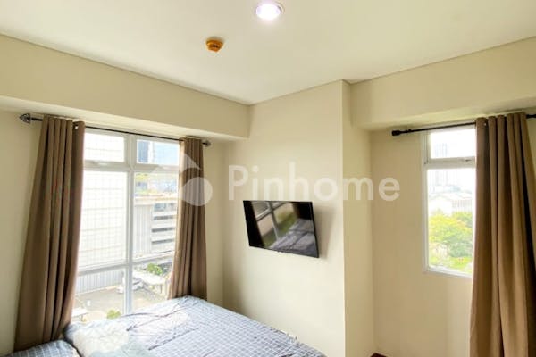 dijual apartemen cantik appartemen puri orchard di appartemen puri orchard tower magnolia spring - 4