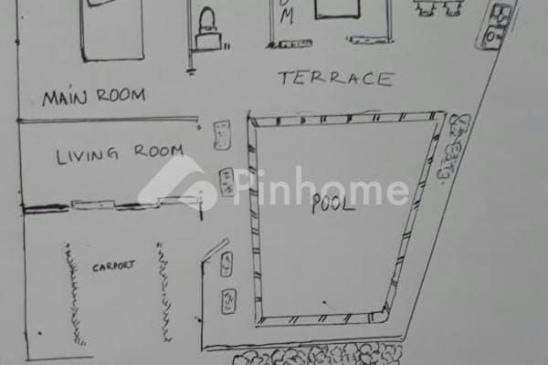 dijual rumah lokasi strategis di kuta selatan - 9