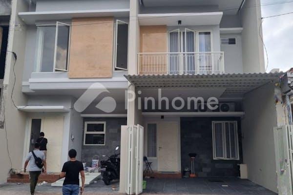 dijual rumah margorejo dekat plaza marina di margorejo - 3