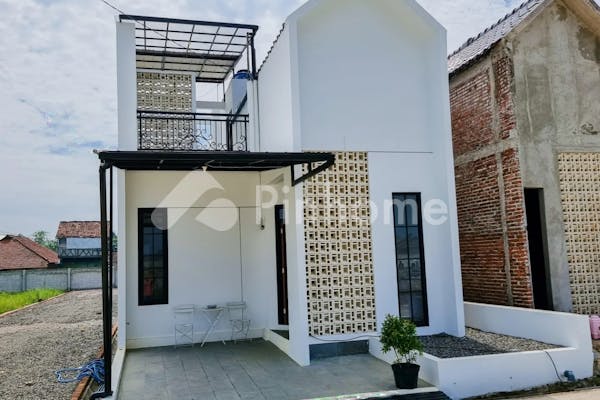 dijual rumah mewah harga murah bandung di al maas 4 residence - 1