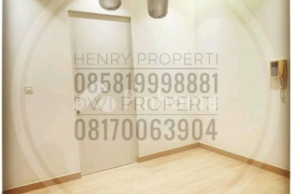 disewakan apartemen senayan residence full furnish di grogol utara - 4