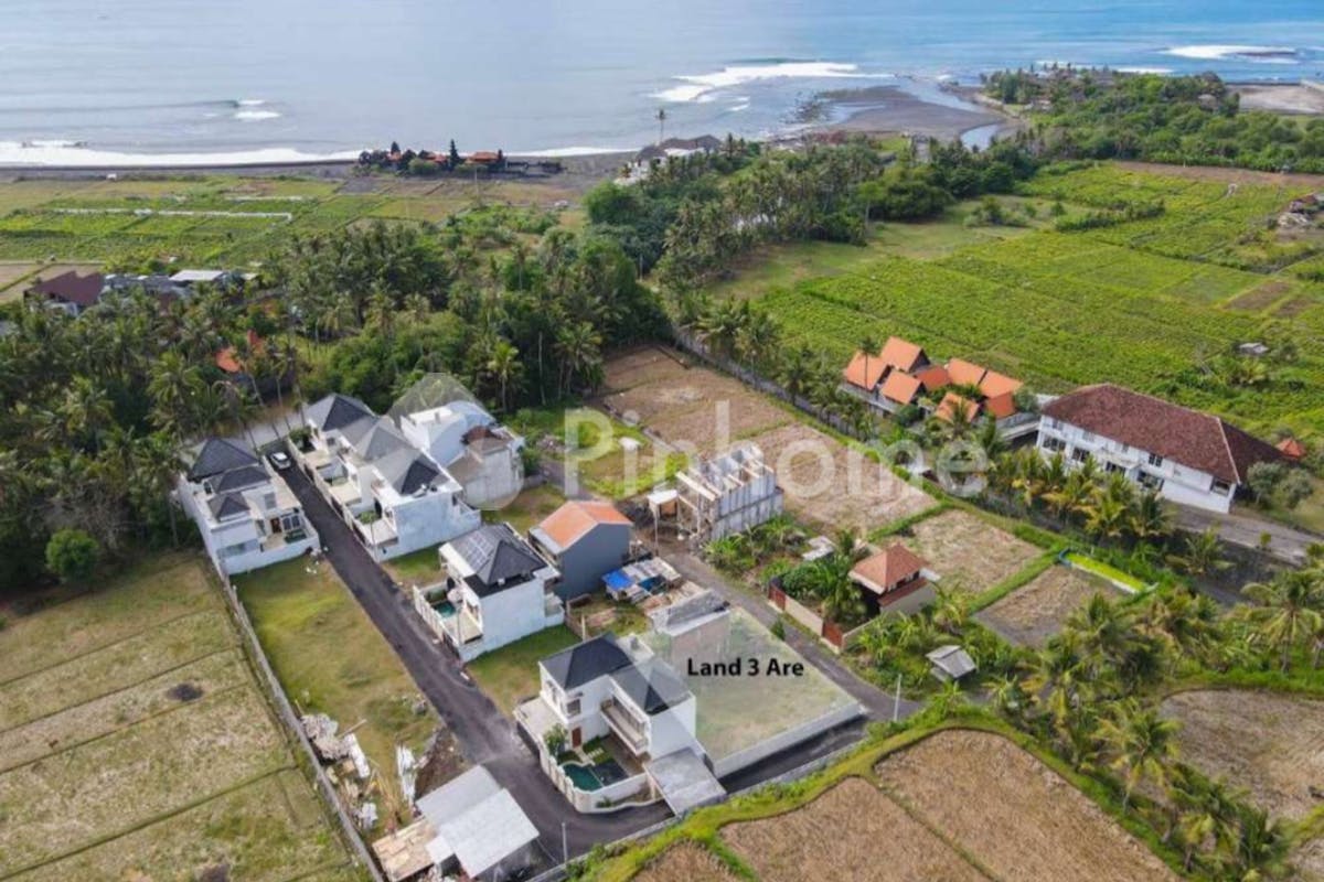 similar property dijual tanah residensial lokasi bagus dekat pantai di jalan pantai rangkan - 4