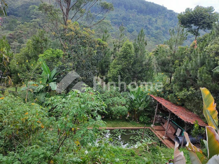 Dijual Tanah Komersial Kawasan Sejuk Cocok Untuk Villa di Ciwidey - Gambar 3
