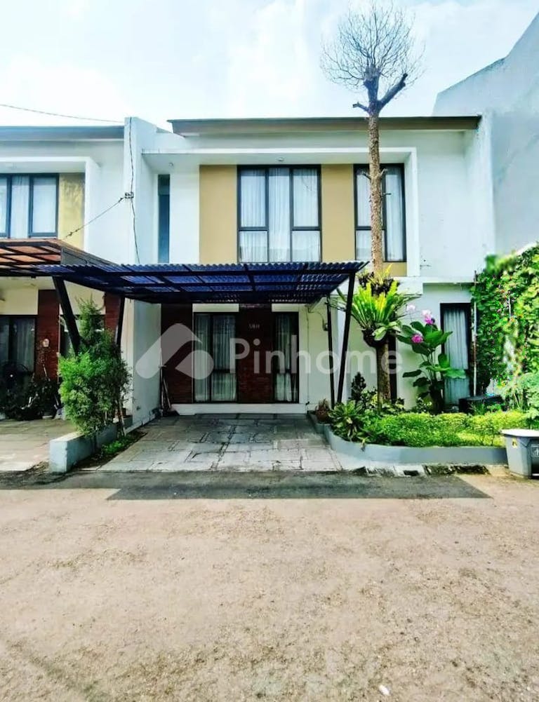 dijual rumah siap huni di aselih jagakarsa jaksel - 1