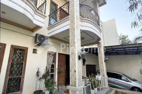 dijual rumah mewah di tebet timur - 8