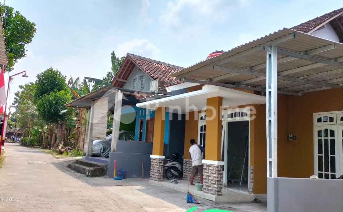 Dijual Rumah Siap Huni Dekat Mercubuana di Jl. Wates Km 12 - Gambar 1