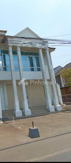 dijual ruko lokasi strategis di cinere arah toll brigif di cinere - 1