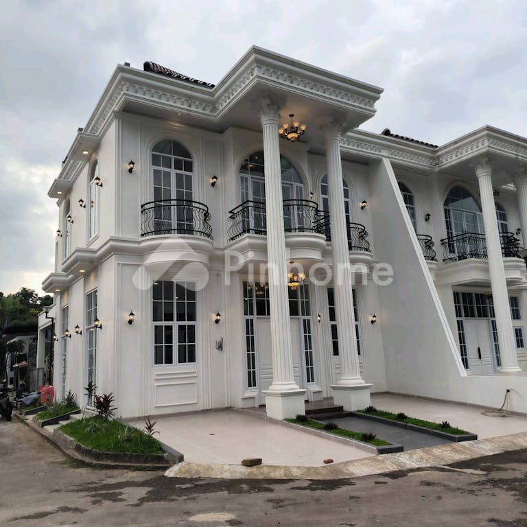 dijual rumah cluster casarena residence di jalan moh kahfi 2 jagakarsa jakarta selatan - 1