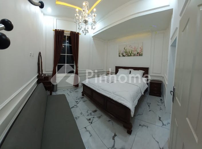 dijual tempat usaha villa dan cafe aktif pusat kota batu di kota batu - 5