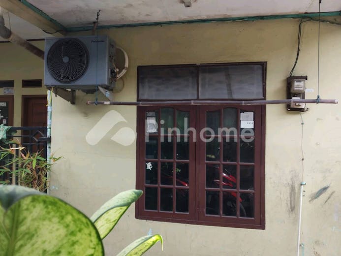 dijual rumah cakung di jln smu - 4