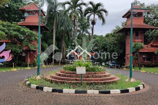 dijual rumah sriwedari cibubur via lelang di tugu - 6