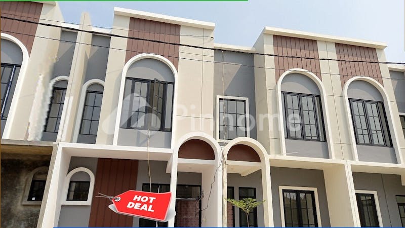 dijual rumah top dp 10jt allin angsuran 2 5jtan di bandung soreang dkt pintu tol 23rg23 - 1