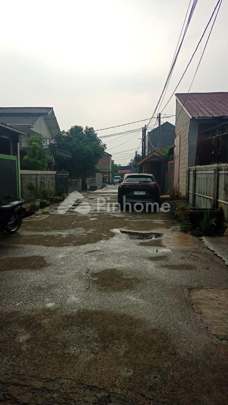 dijual rumah over kredit bumi sawangan bsi2 di pengasinan depok dp 85jt cicilan 6 jtan - 12