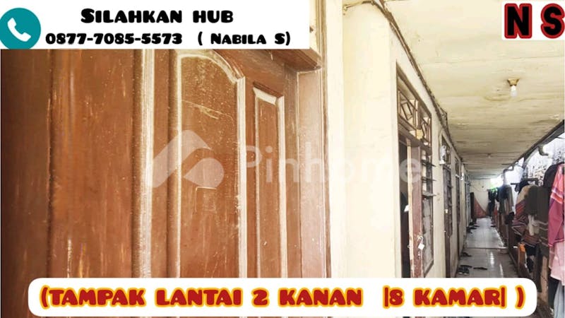 dijual kost 324m2 di jl  rorotan 9  rt 02 07  kelurahan rorotan - 5