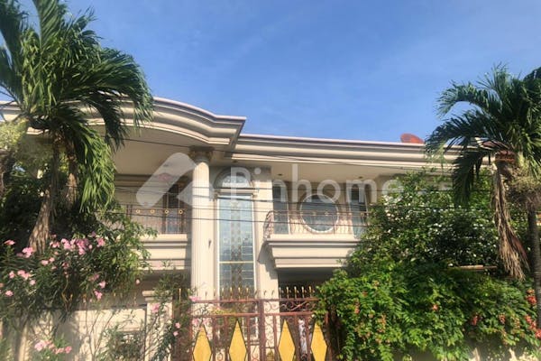 dijual rumah siap huni di jl  raya citra garden - 1