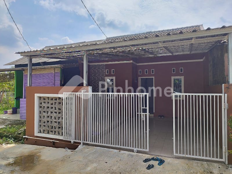 dijual rumah 1 lantai 2kt 72m2 di perumahan parung asri - 1