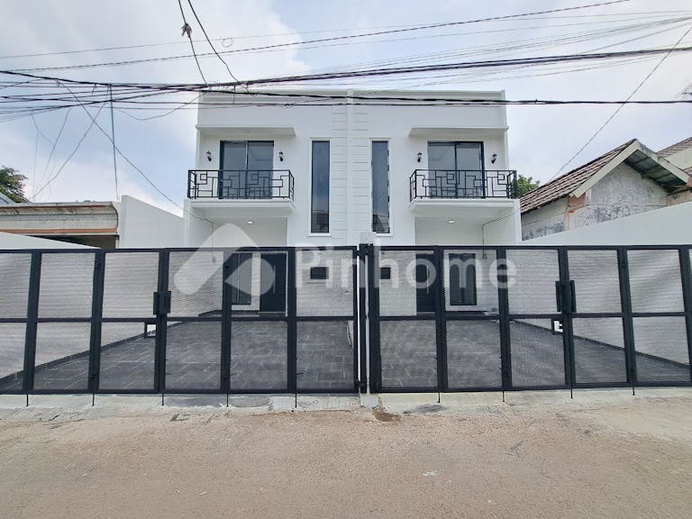 dijual rumah modern mewah siap huni di cipayung - 2