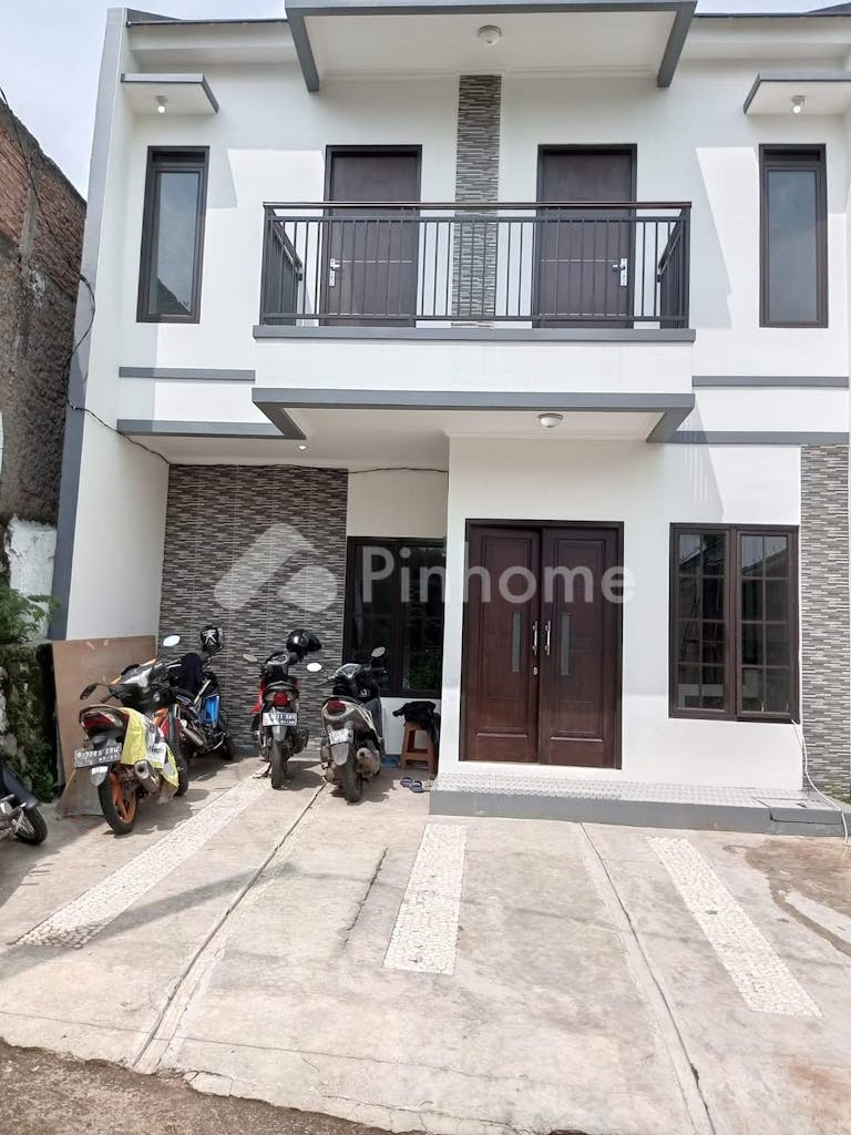 dijual rumah 3kt 87m2 di cluster setu babakan kahfi ii jagakarsa - 4