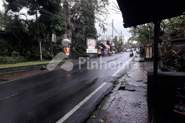 dijual tanah residensial termurah di ubud bali di jl  kedewatan - 3