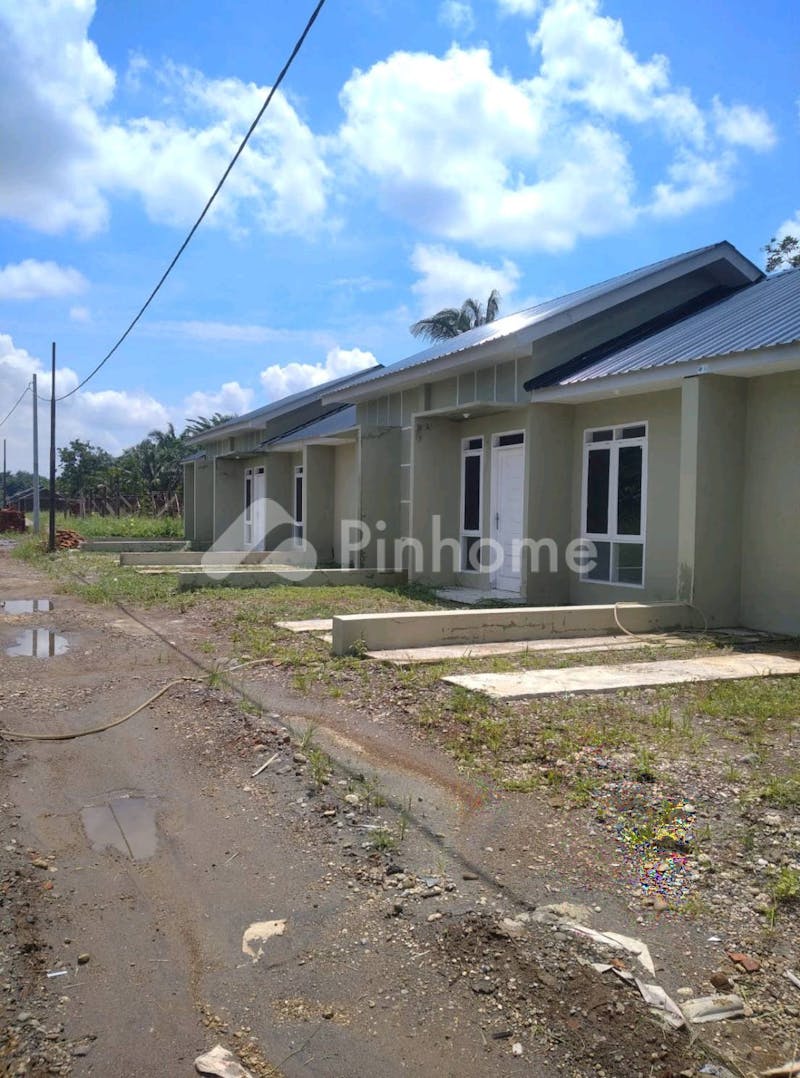 dijual rumah kpr type 36 di binjai promo cashback 7 juta di jl  letjend jamin ginting  puji dadi - 1