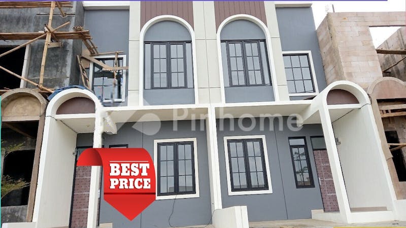 dijual rumah dp 10jt allin cicilan 2 5jtan cozy di soreang bandung dkt pintu tol 21rg69 - 1