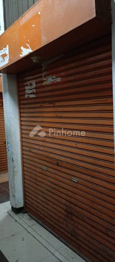 dijual tempat usaha 4m2 di jalan   sunter karya - 1