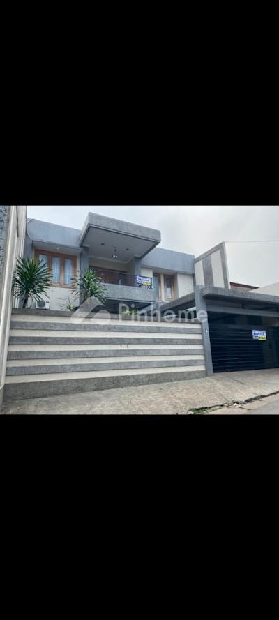 dijual rumah 2lt strategis di pejaten barat - 2