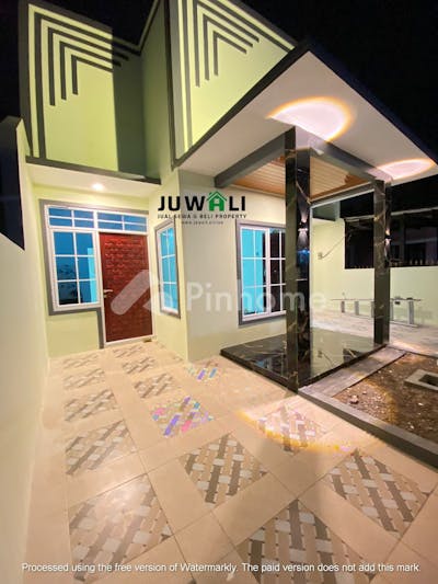 dijual rumah cantik siap huni di perumahan citra indah city - 2