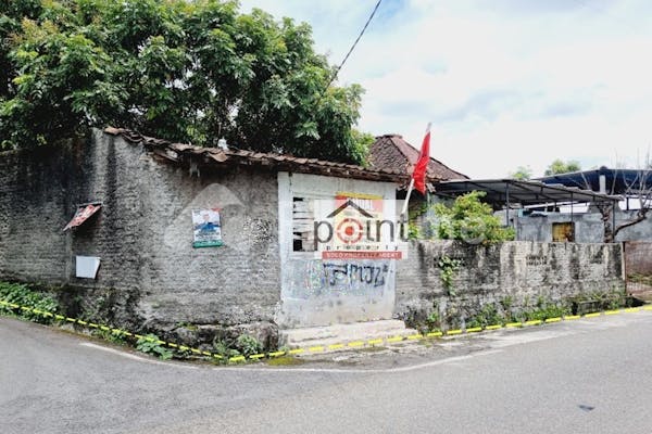 dijual tanah komersial posisi hoek di mojosongo - 5